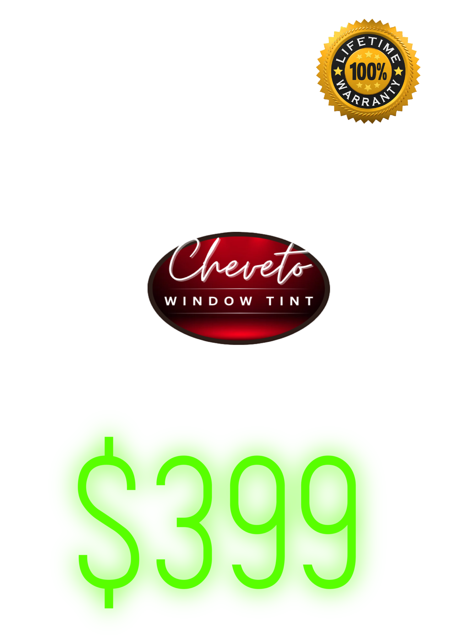 Cheveto Window Tint Napa to Cheveto Window Tint, your goto