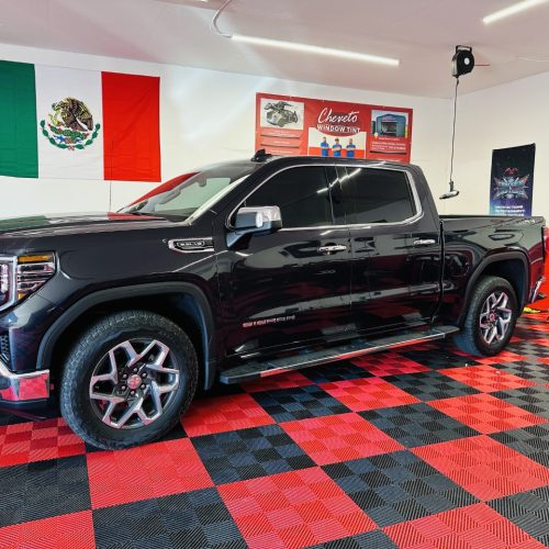 Services Cheveto Window Tint Napa